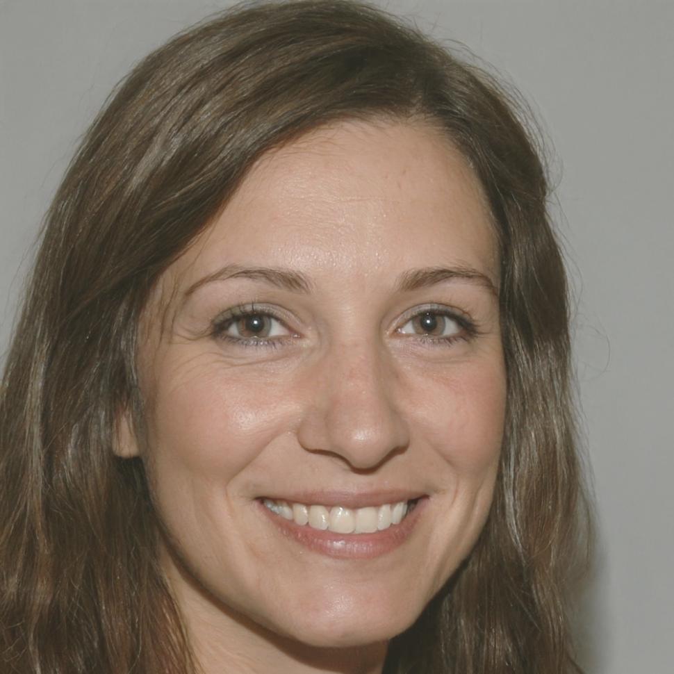 Retrato de Carmen Ruiz